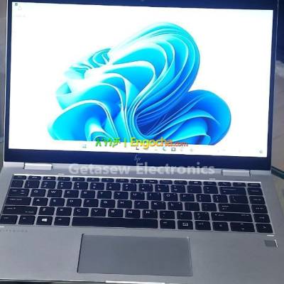 Brand new Hp Elitebook X360  1030 G3 Laptop CPU 1.90GHz, 2.11GHz Has 4 Cores and 8 Logica